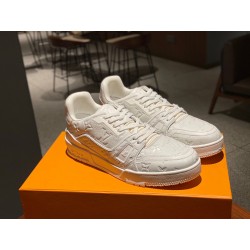 루이비통 LV TRAINER 트레이너 스니커즈