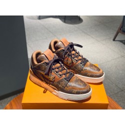 루이비통 LV TRAINER 트레이너 스니커즈