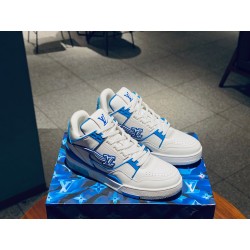 루이비통 LV TRAINER 트레이너 스니커즈