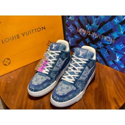 루이비통 LV TRAINER 트레이너 스니커즈