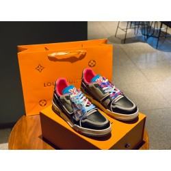 루이비통 LV TRAINER 트레이너 스니커즈