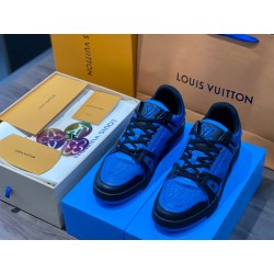 루이비통 LV TRAINER 트레이너 스니커즈