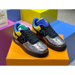 루이비통 LV TRAINER X NIKE 트레이너 스니커즈