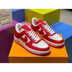 루이비통 LV TRAINER X NIKE 트레이너 스니커즈