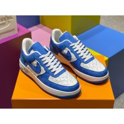 루이비통 LV TRAINER X NIKE 트레이너 스니커즈