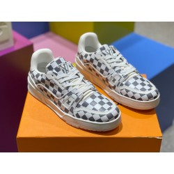 루이비통 LV TRAINER X HUMAN MADE  트레이너 스니커즈