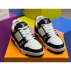 루이비통 LV TRAINER 트레이너 스니커즈