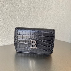 발렌시아가 Balenciaga 593615 B. Bag Woc 19cm