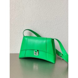 발렌시아가 Balenciaga 671353 Downtown 스몰 숄더 백 에 대한 여성 에 30cm