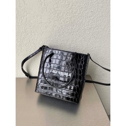 발렌시아가 Balenciaga 597858 핸드폰 가방 19.8cm