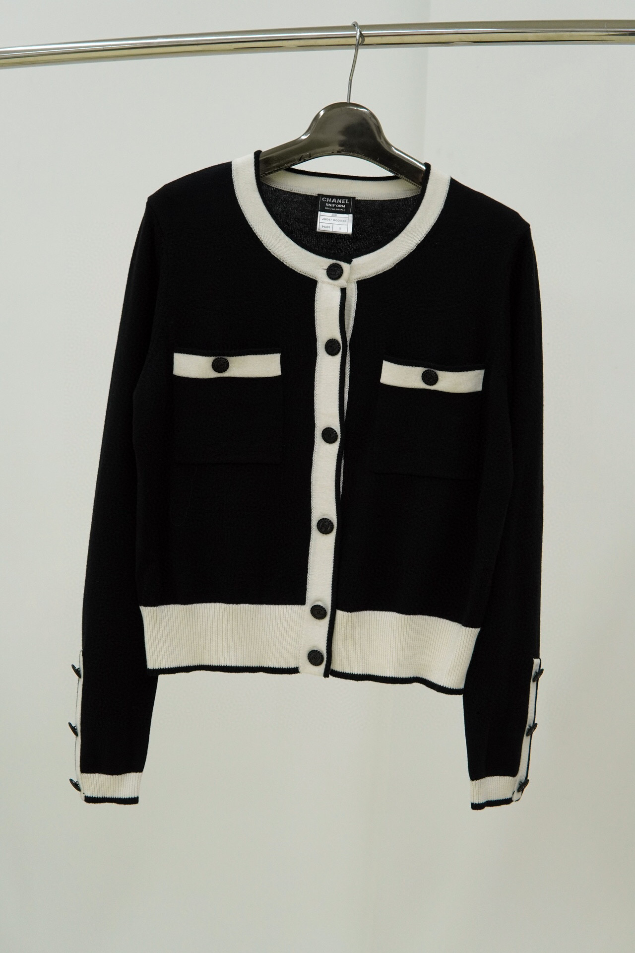샤넬 CHANEL 가디건