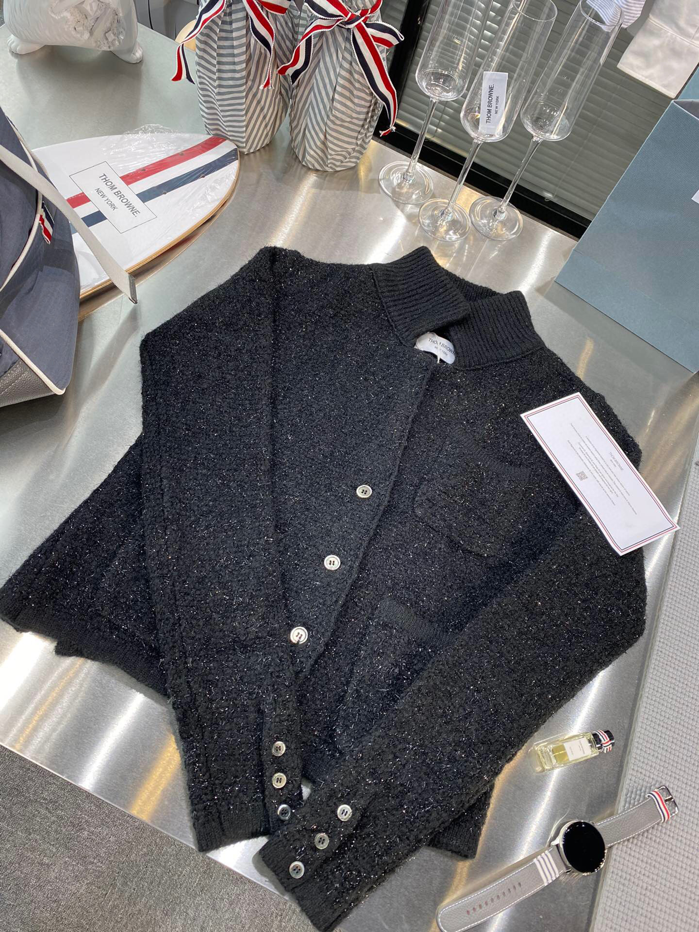 톰브라운 Thom Browne 재킷