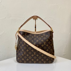 루이비통 Louis Vuitton 40182 Delightful 토트 백 32cm