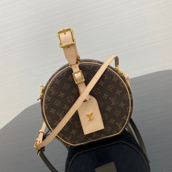 루이비통 Louis Vuitton 43516 햇 박스 18cm