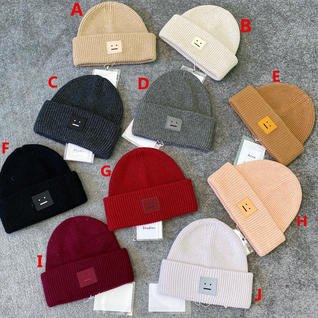 아크네 스튜디오 Acne Studios 니트 모자