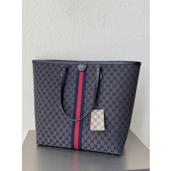 구찌 Gucci x Balenciaga 680127 토트 백 41.9cm