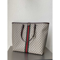 구찌 Gucci x Balenciaga 680127 토트 백 41.9cm