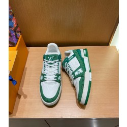 루이비통 LV TRAINER 트레이너 스니커즈