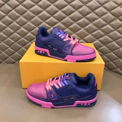 루이비통 LV TRAINER 트레이너 스니커즈