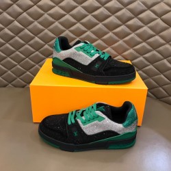 루이비통 LV TRAINER 트레이너 스니커즈