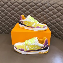 루이비통 LV TRAINER 트레이너 스니커즈