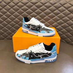 루이비통 LV TRAINER 트레이너 스니커즈