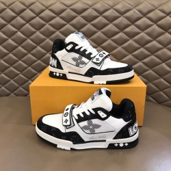 루이비통 LV TRAINER 트레이너 스니커즈