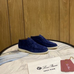 로로피아나 Loro Piana Open Walk 앵클 부츠