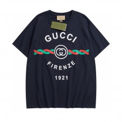 구찌 Gucci  반팔 티셔츠 616036 XJD7T 4795