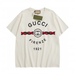 구찌 Gucci 반팔 티셔츠 ‎616036 XJD7T 9095