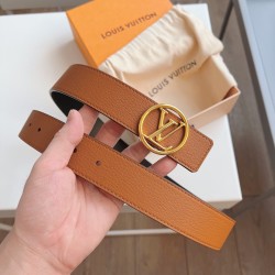 루이비통 Louis Vuitton 벨트 35mm