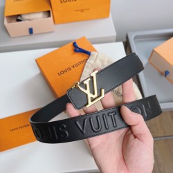 루이비통 Louis Vuitton 벨트 35mm