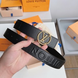 루이비통 Louis Vuitton 벨트 35mm