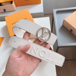 루이비통 Louis Vuitton 벨트 35mm