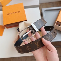 루이비통 Louis Vuitton 벨트 35mm