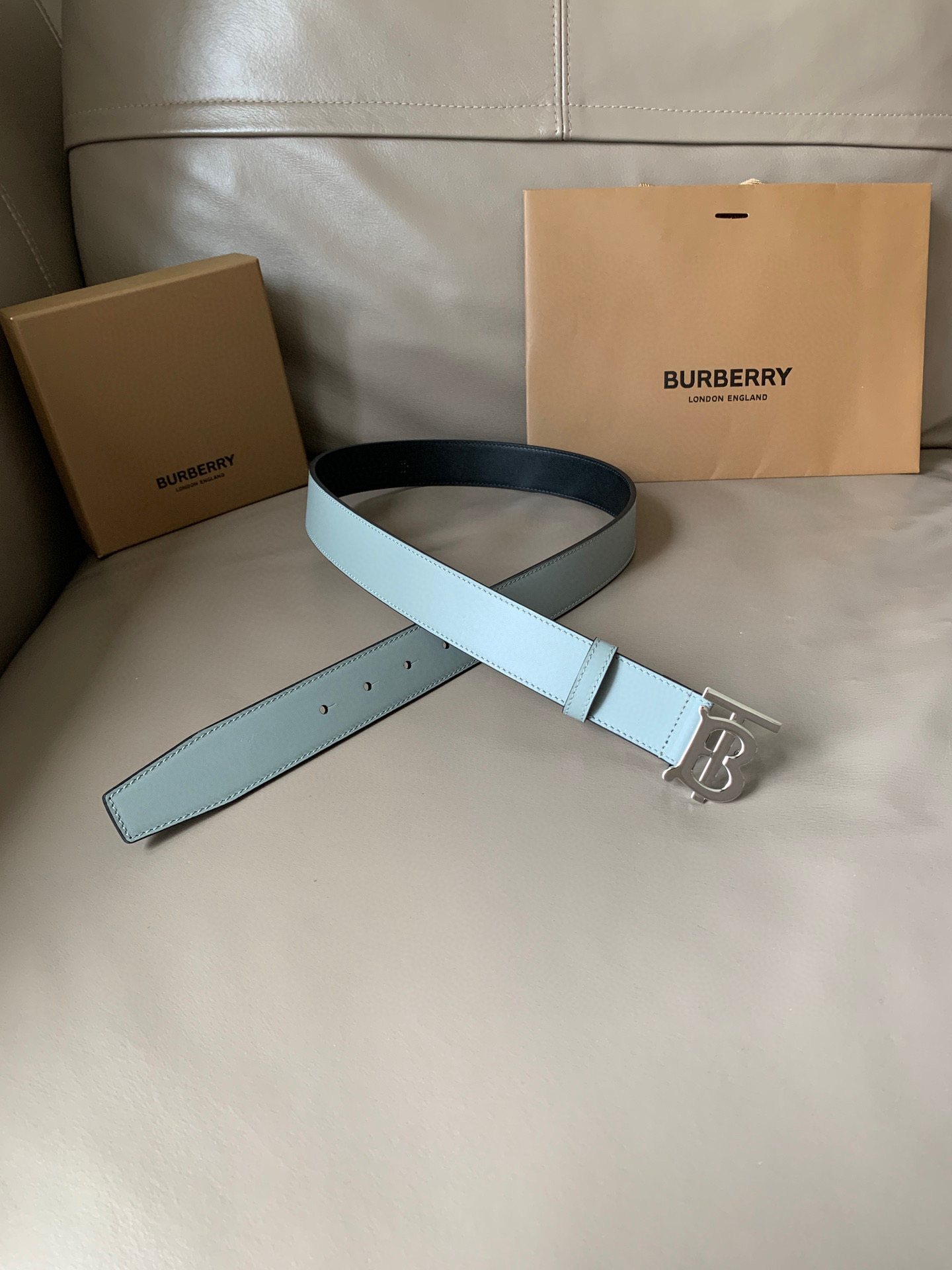 버버리 벨트 Burberry 벨트 35mm