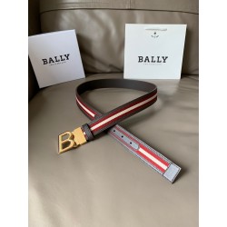 발리 BALLY 벨트 34mm