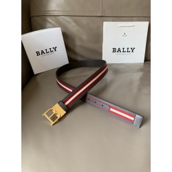 발리 BALLY 벨트 34mm