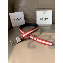 발리 BALLY 벨트 34mm