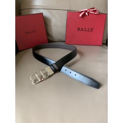 발리 BALLY 벨트 34mm