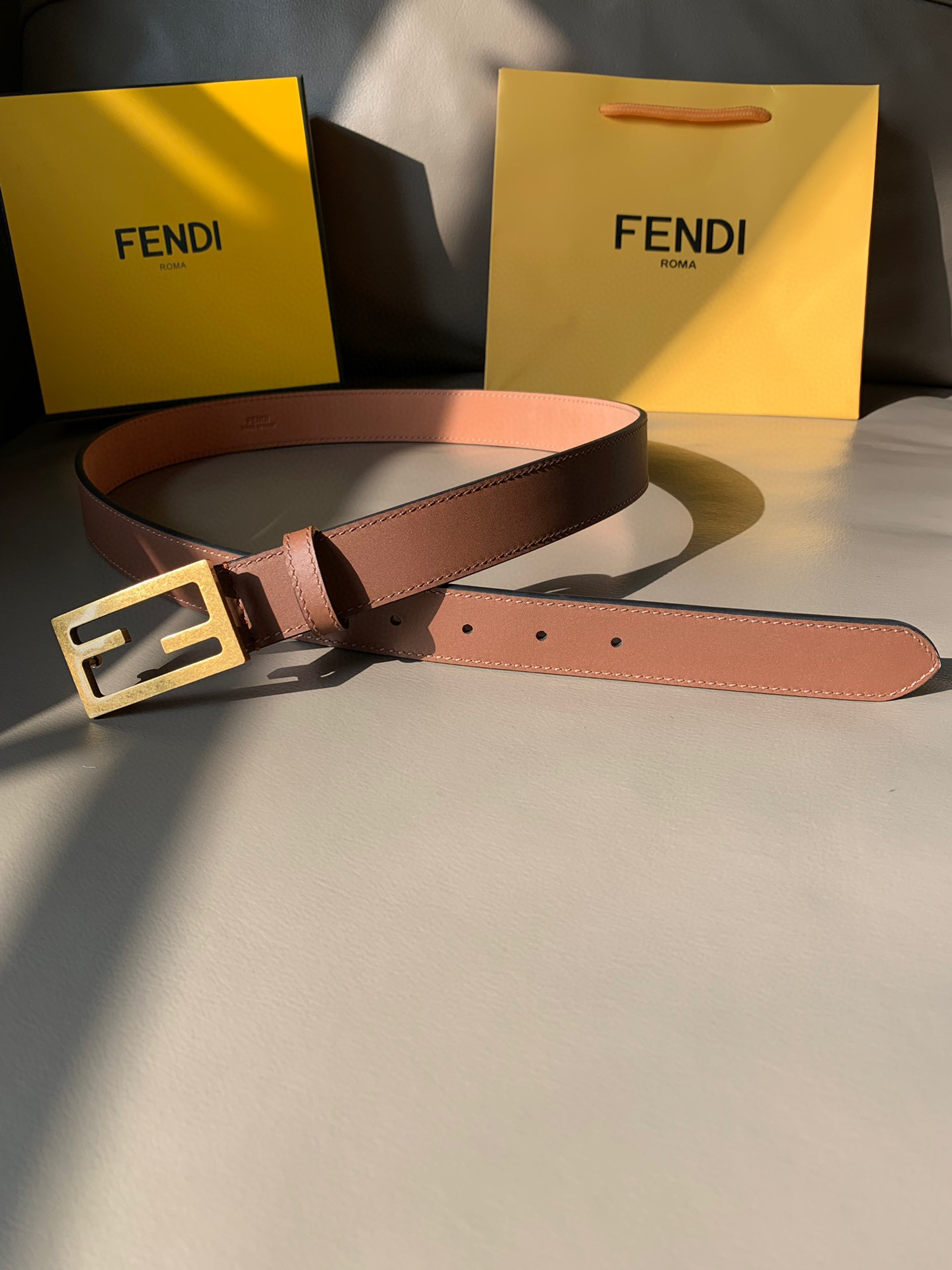 발펜디 FENDI 벨트 20mm