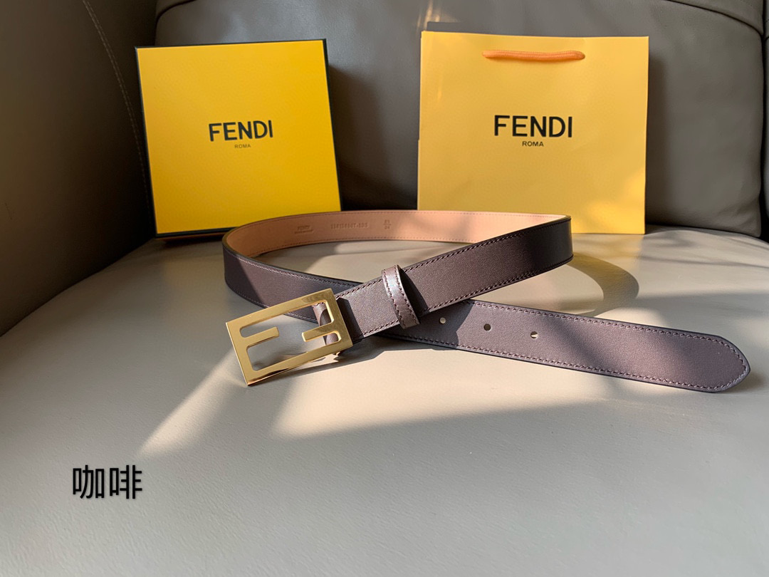 발펜디 FENDI 벨트 30mm