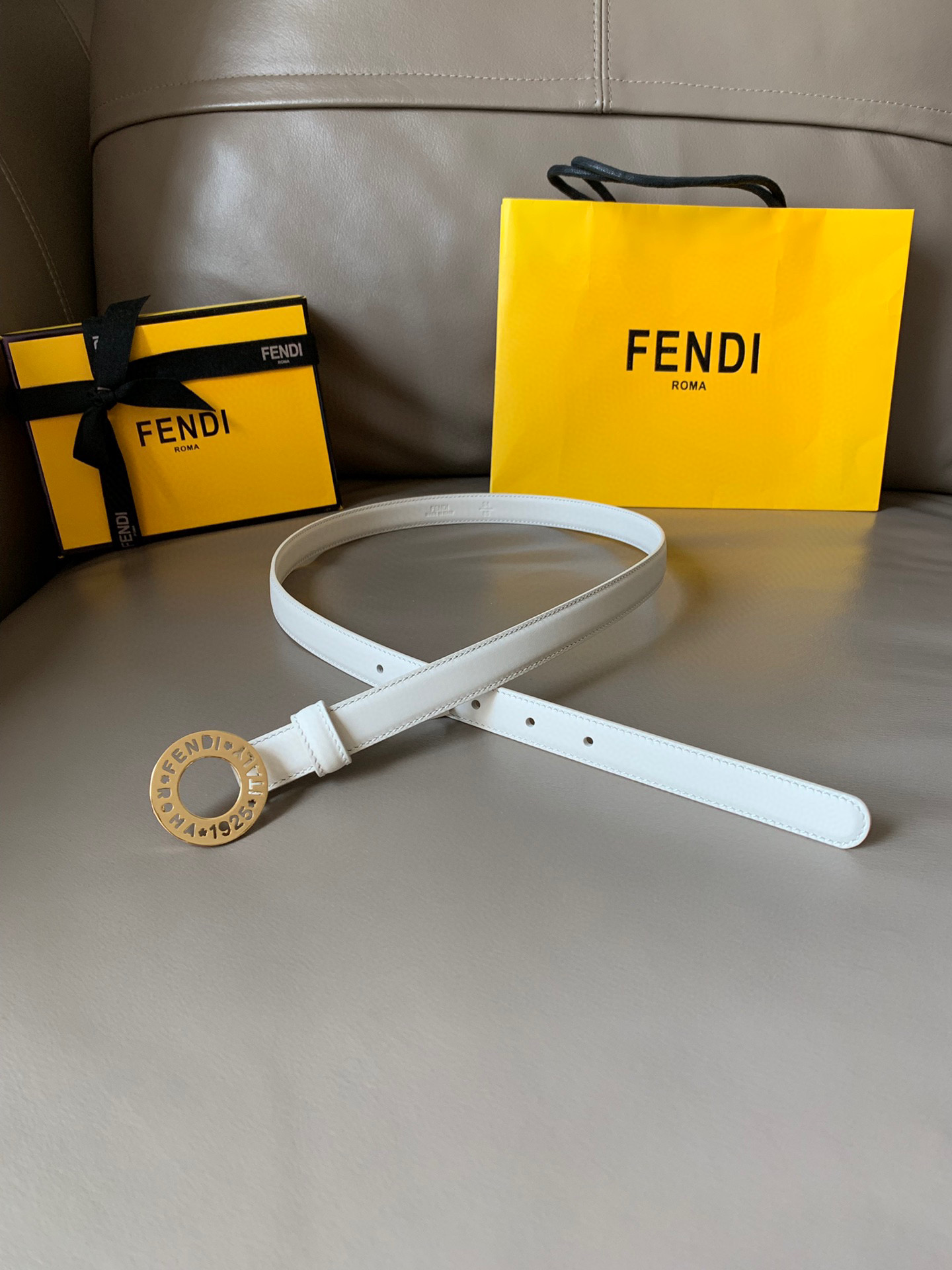 발펜디 FENDI 벨트 20mm