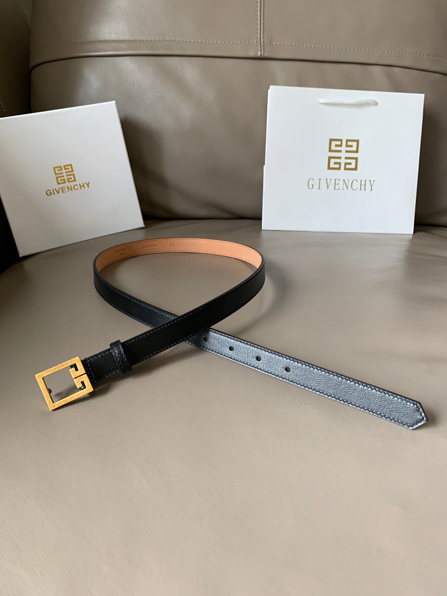 지방시 GIVENCHY 벨트 20mm
