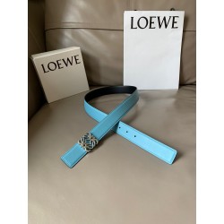 로에베 LOEWE 벨트 32mm