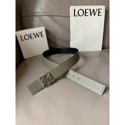 로에베 LOEWE 벨트 30mm