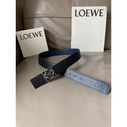 로에베 LOEWE 벨트 40mm