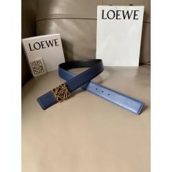 로에베 LOEWE 벨트 40mm