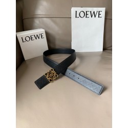 로에베 LOEWE 벨트 40mm