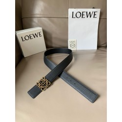 로에베 LOEWE 벨트 40mm